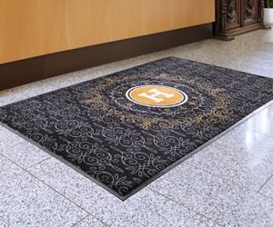 Spauda ant kilimo Kaune